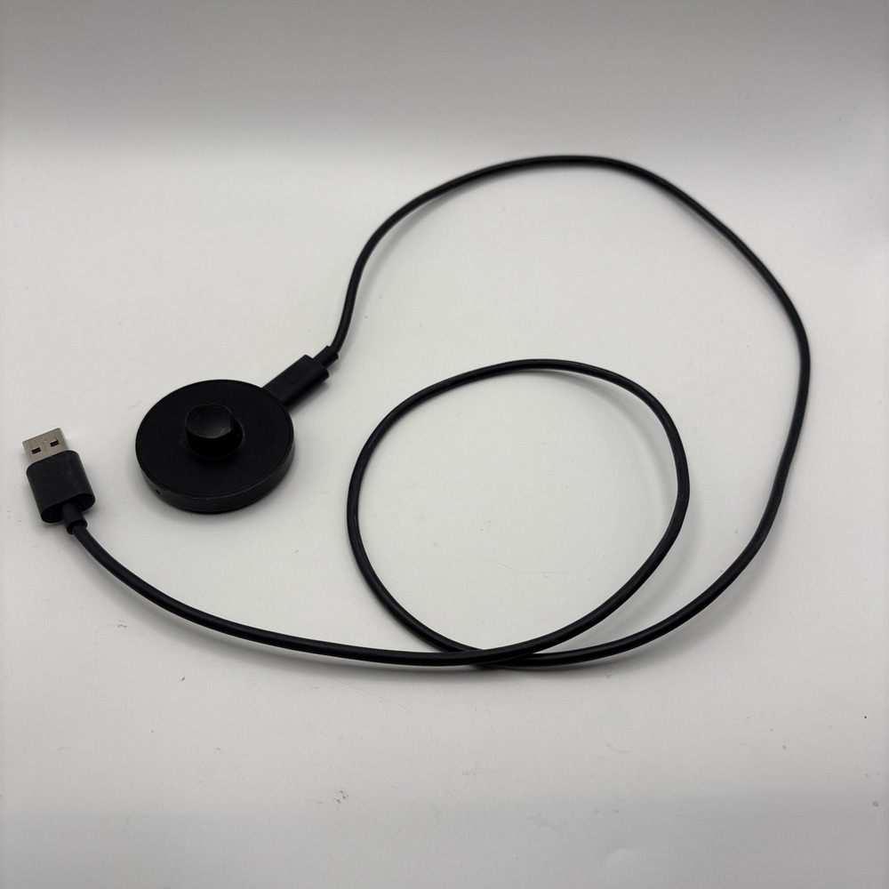 Oura Ring Gen3 Charger Size 6 Charging Base Only + USB Cable